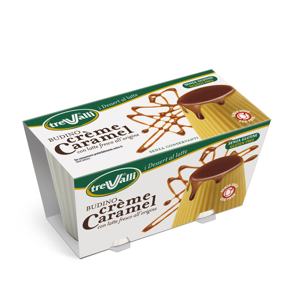 TREVALLI BUDINO CARAMELLO GR. 2 X 100