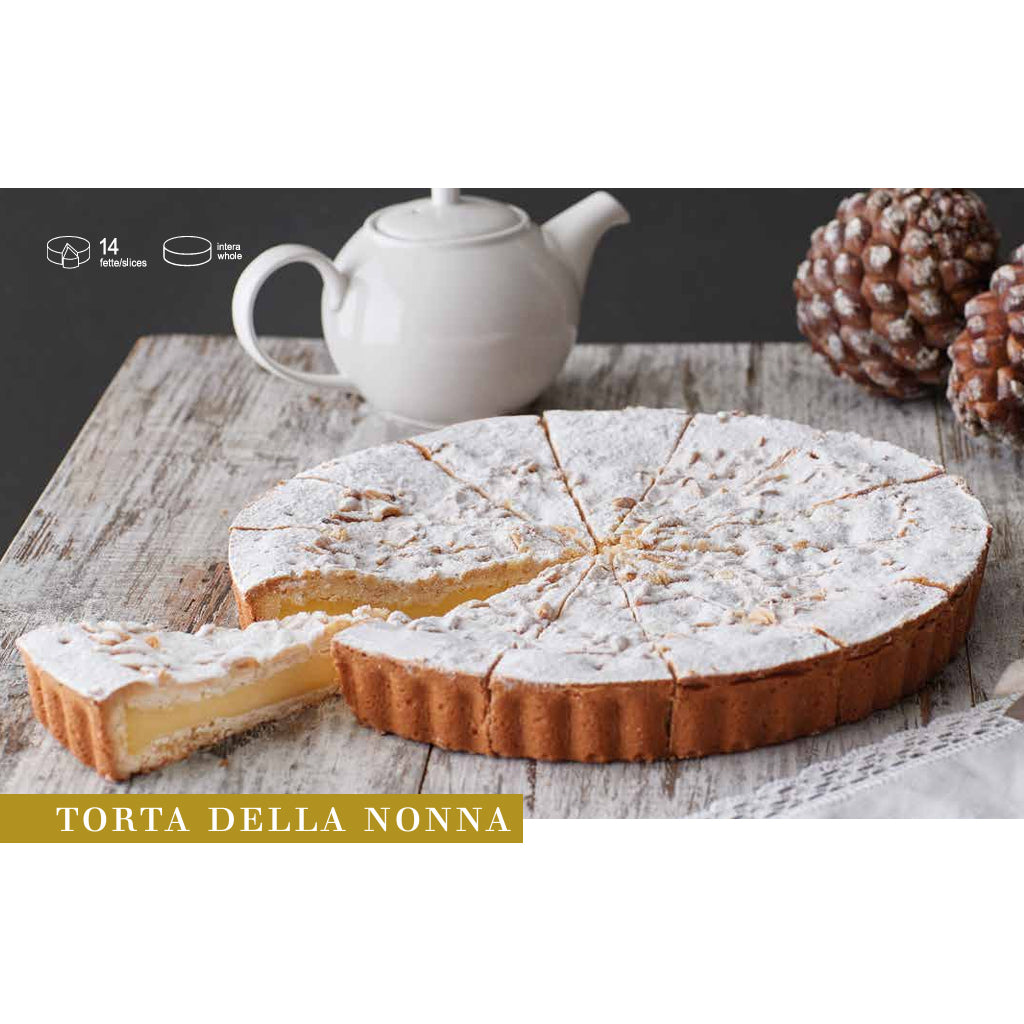 MARTINUCCI TORTA DELLA NONNA