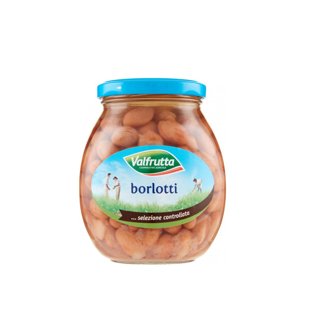 VALFRUTTA VETRO GR.570 BORLOTTI