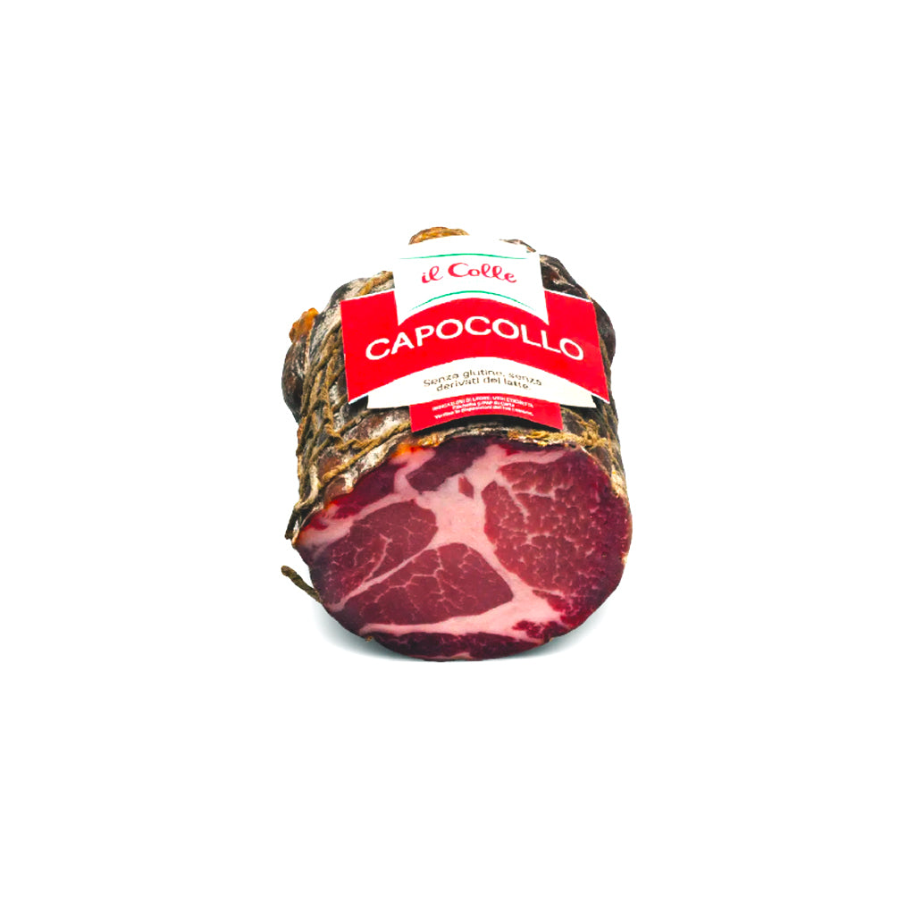 VALTIDONE - CAPOCOLLO MARTINESE ARTIGIANALE