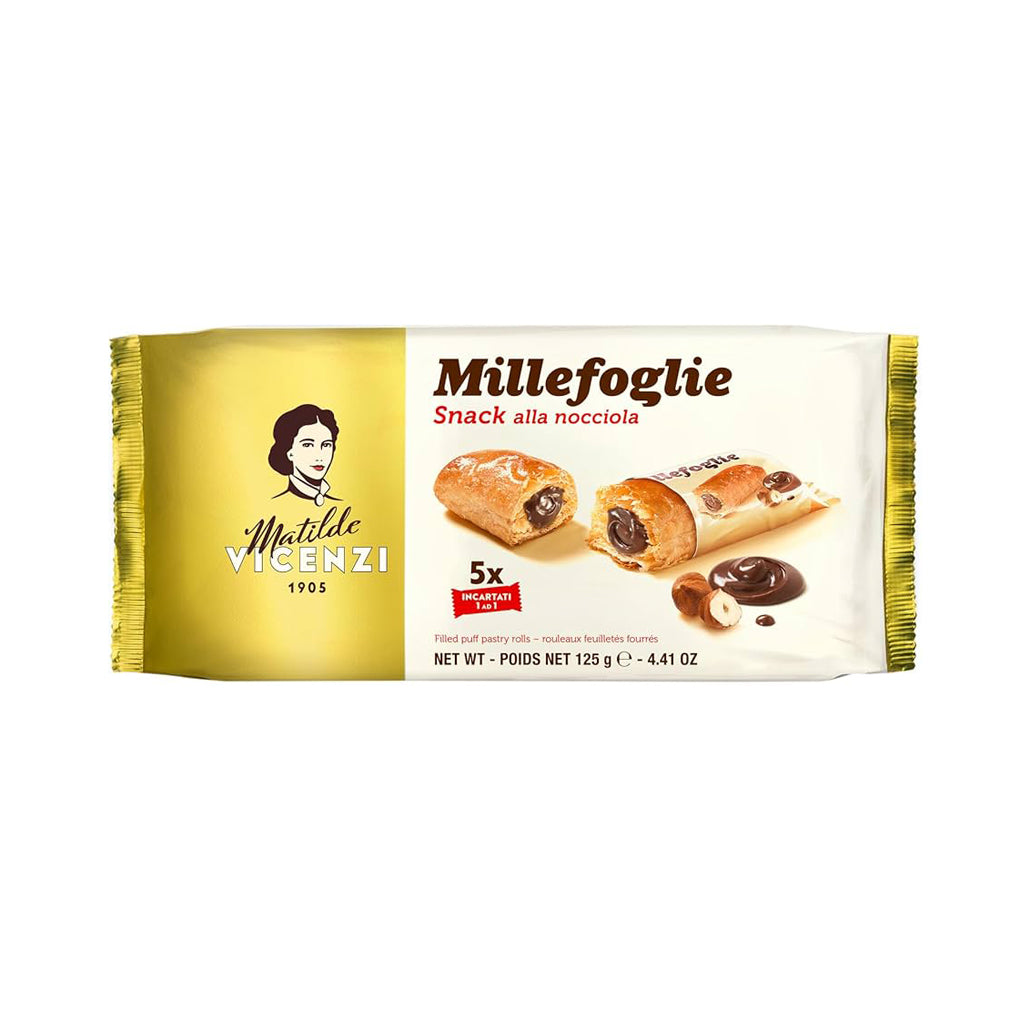 VICENZI GR.125 MINISNACK NOCCIOLA