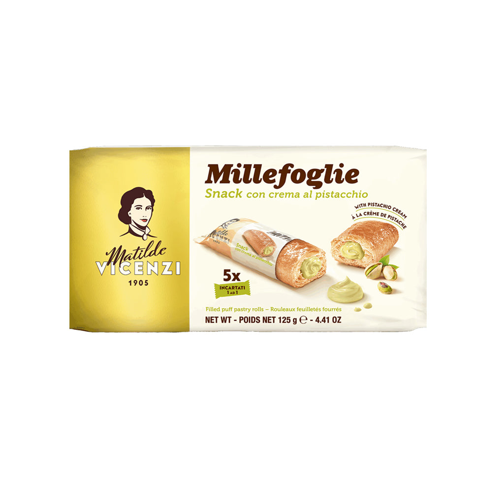 VICENZI GR.125 MINISNACK PISTACCHIO