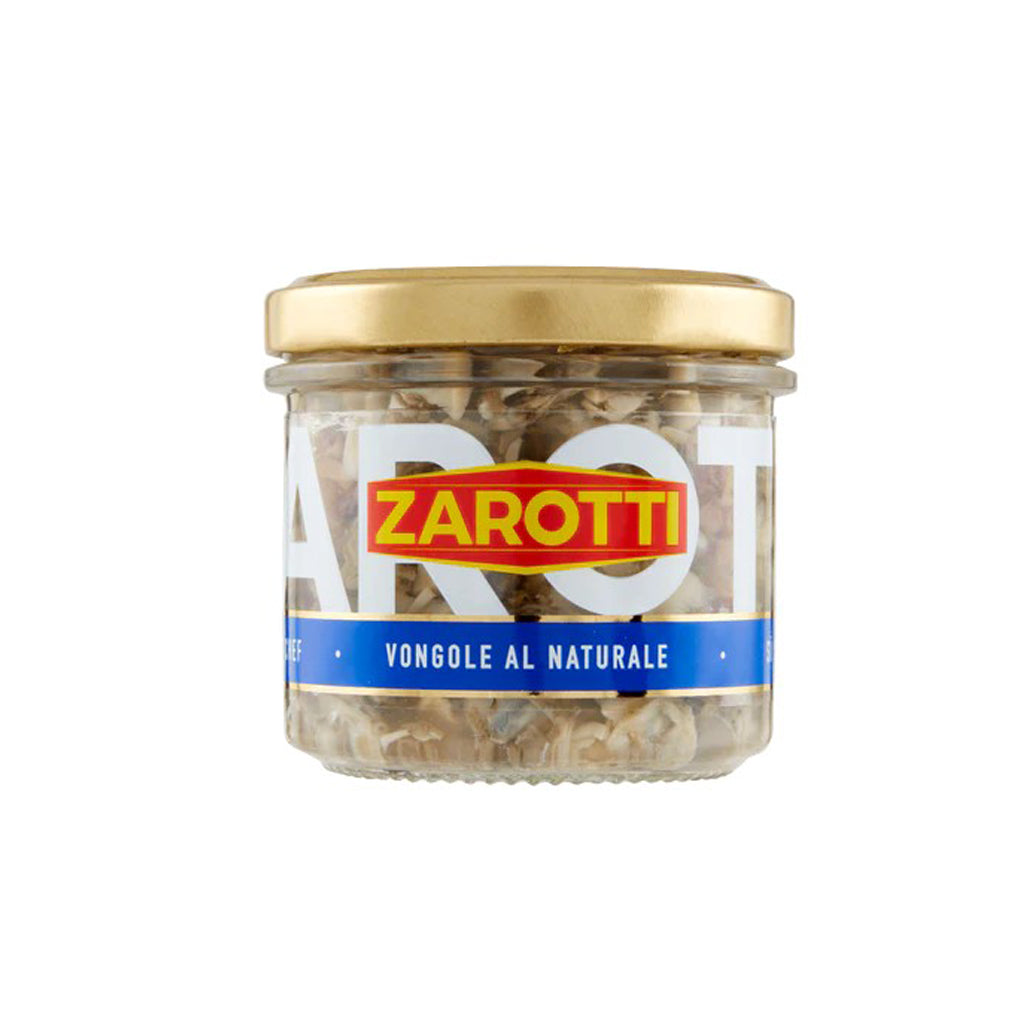 ZAROTTI GR.110 VONGOLE AL NATURALE