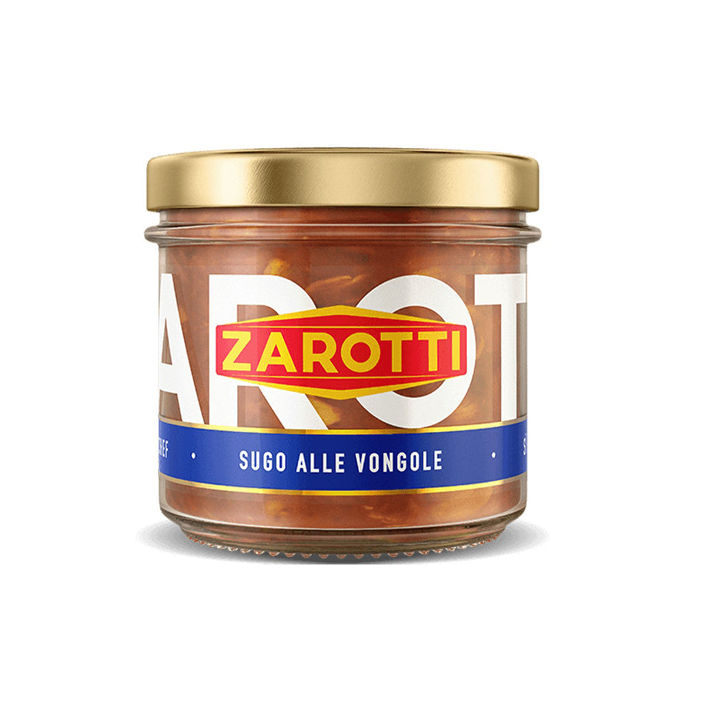 ZAROTTI SUGO GR.110 VONGOLE