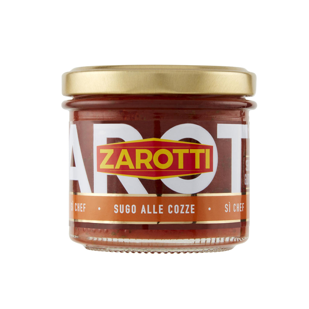 ZAROTTI SUGO GR.110 COZZE