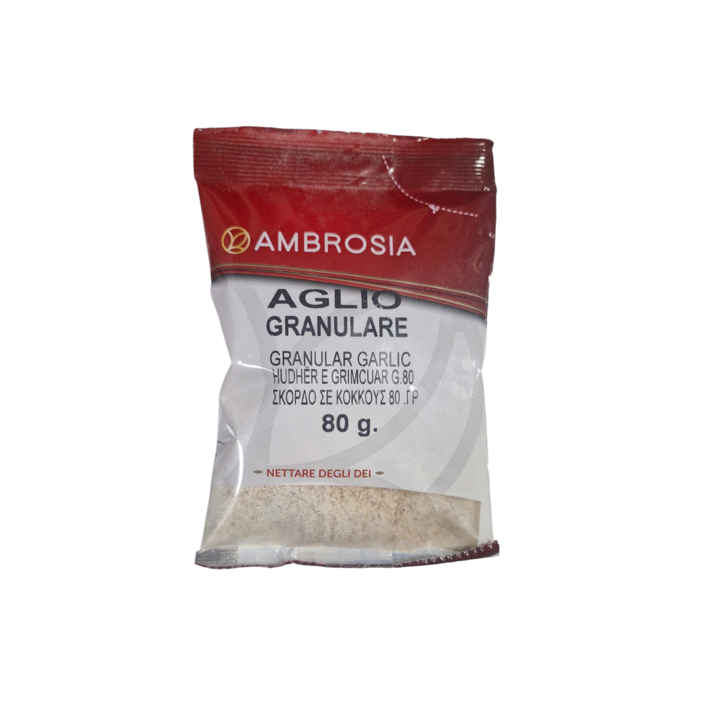 AMBROSIA BST AGLIO 80g