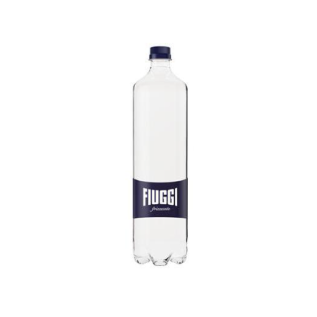 FIUGGI ACQUA FRIZZANTE PET 0.5 lt