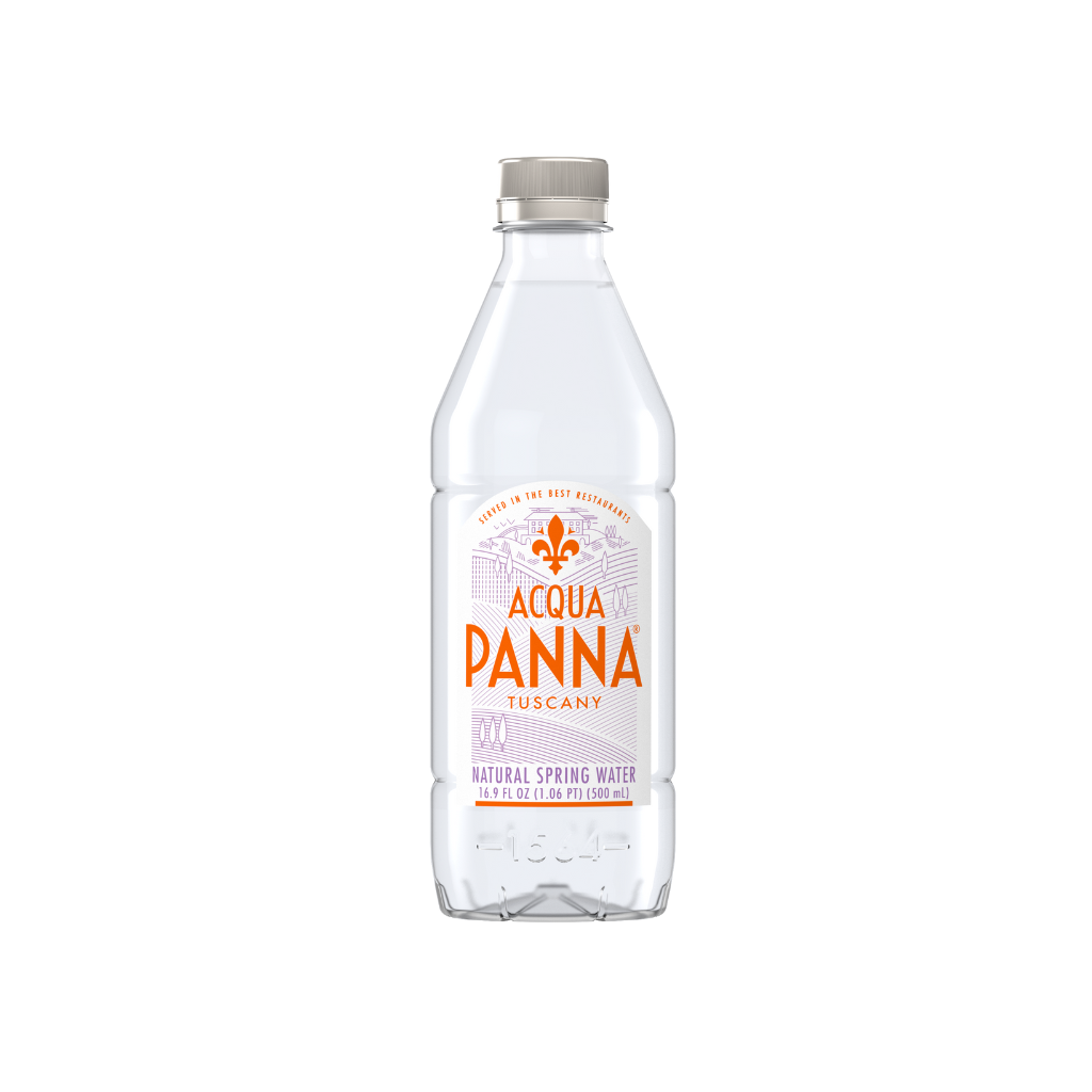 ACQUA PANNA PET 500ml