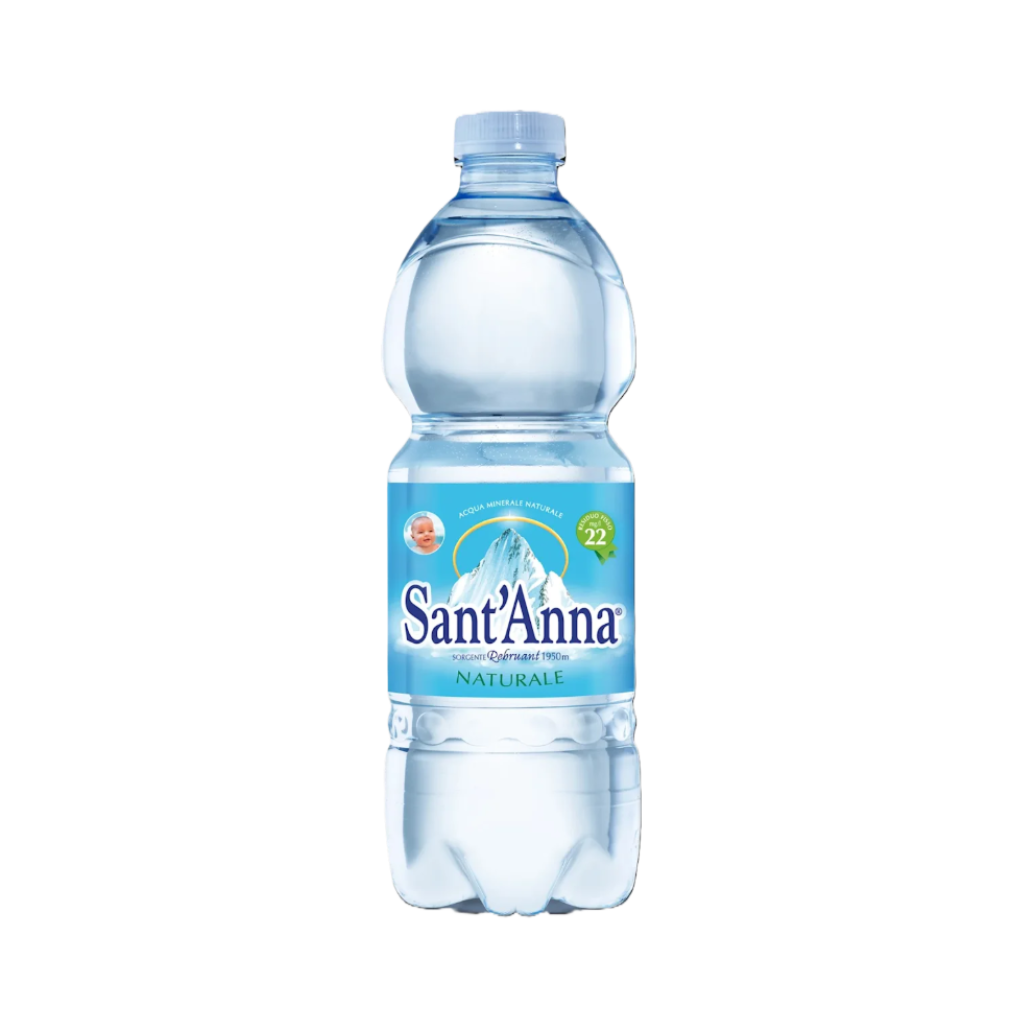 SANT' ANNA ACQUA NATURALE 500ml