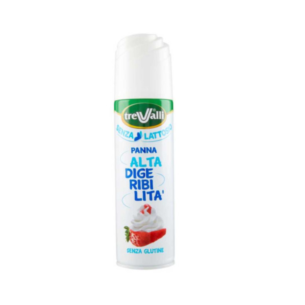 TREVALLI PANNA SPRAY 250ml