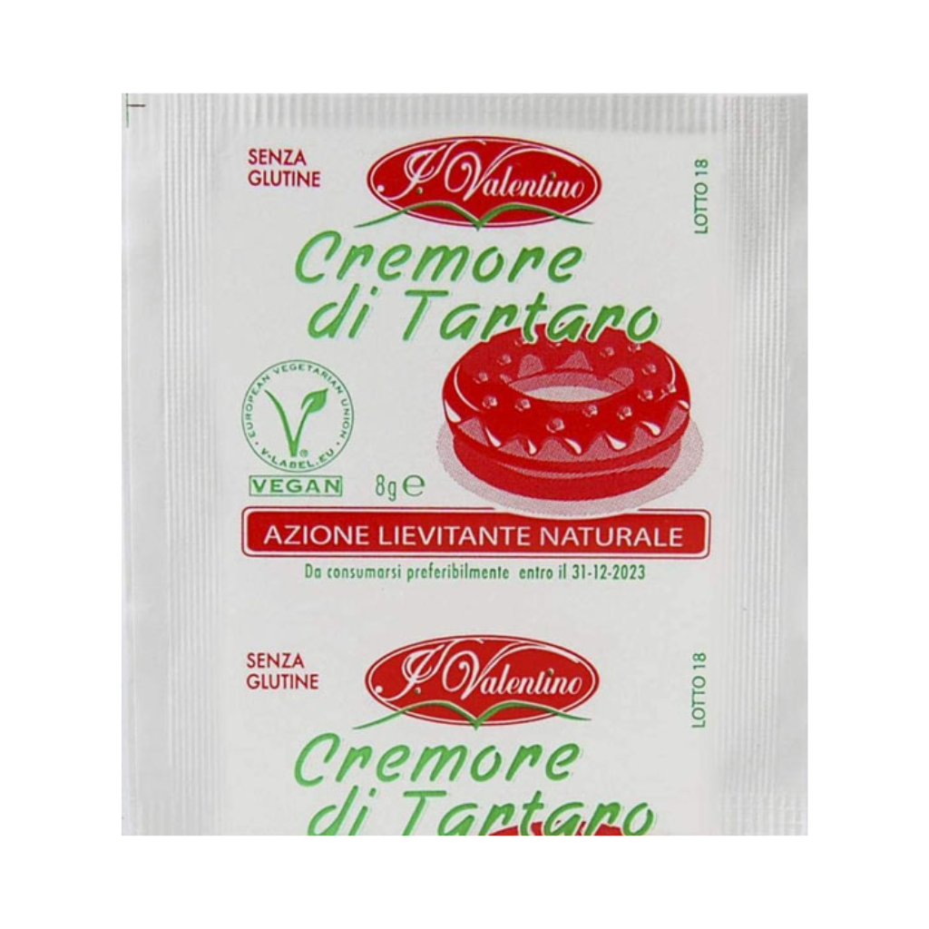VALENTINO CREMORE DI TARTARO 8g