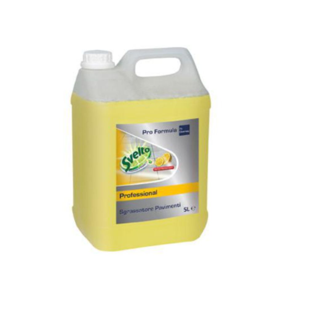 SVELTO PAVIMENTI SGRASSATORE LT.5